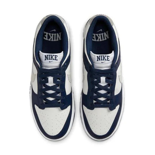 Nike Dunk Low Retro - Men's - Midnight Navy