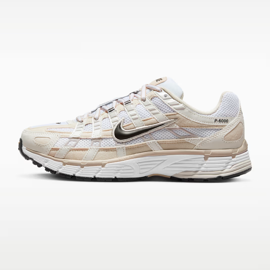 Nike P-6000 - Women's - Orewood Black White
