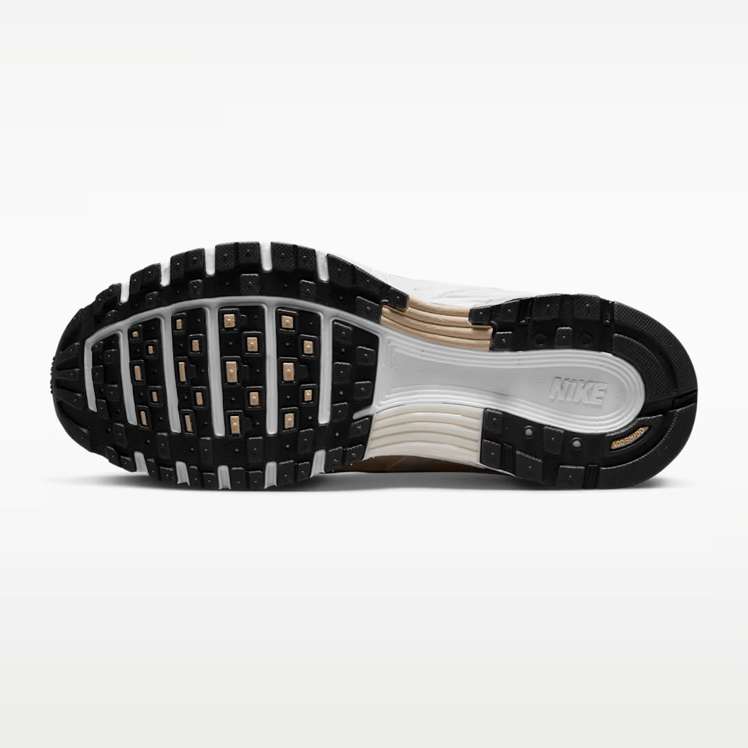 Nike P-6000 - Women's - Orewood Black White
