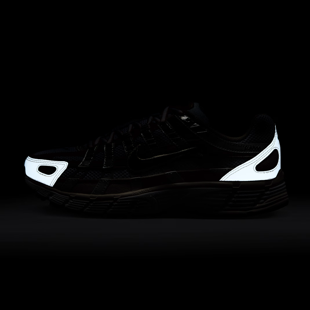 Nike P-6000 - Women's - Orewood Black White