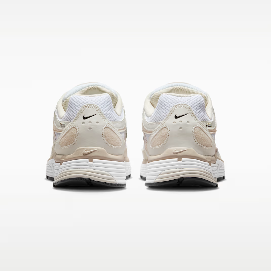 Nike P-6000 - Women's - Orewood Black White