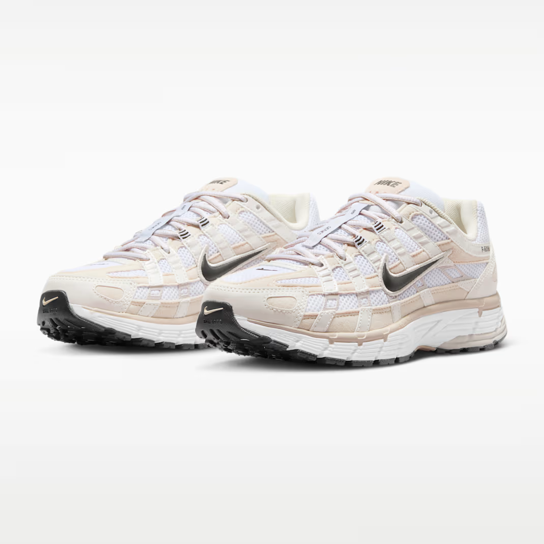 Nike P-6000 - Women's - Orewood Black White