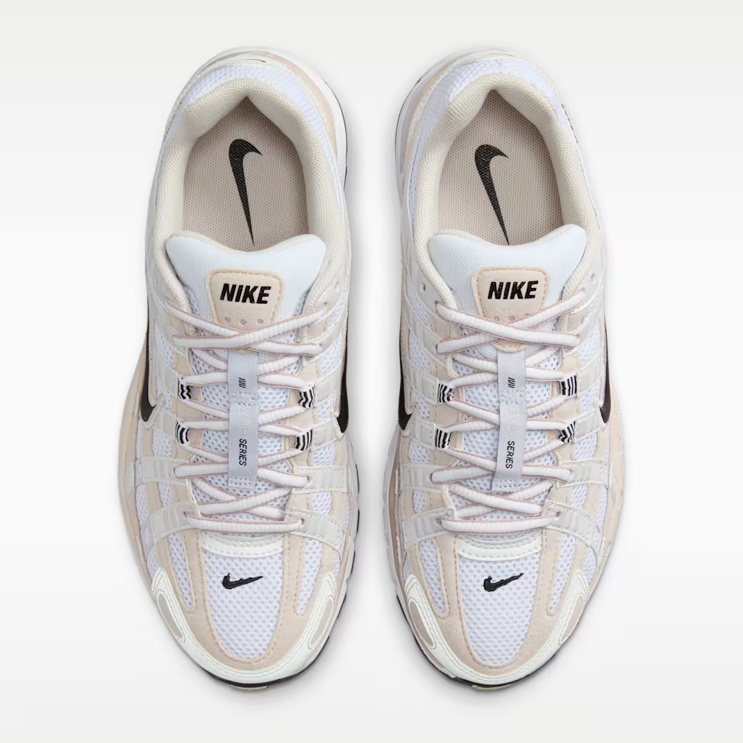 Nike P-6000 - Women's - Orewood Black White