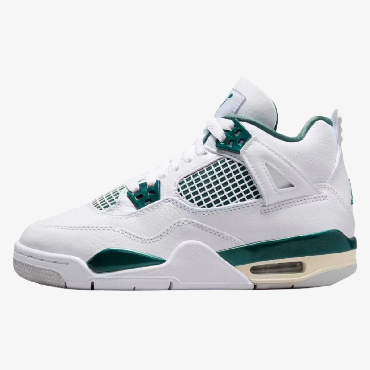 Air Jordan 4 Retro - GS - Oxidized Green