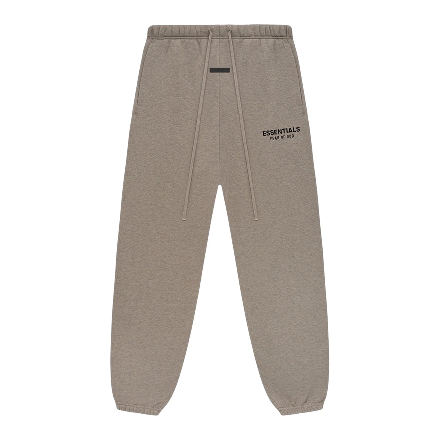 Fear of God Essentials FW24 Fleece Sweatpants - Unisex - Heather Gray