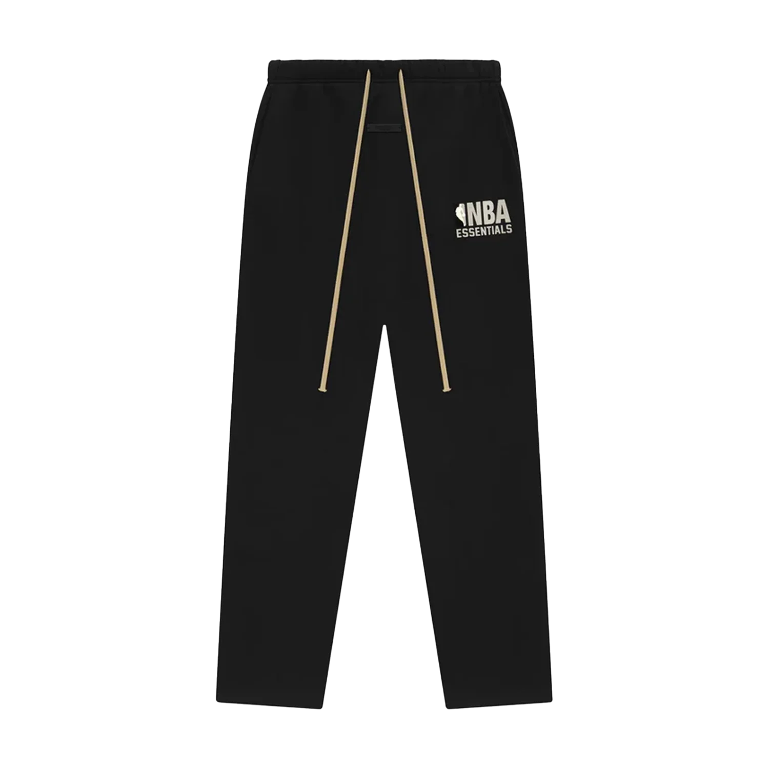 Fear of God Essentials NBA SS25 Sweatpants - Unisex - Black
