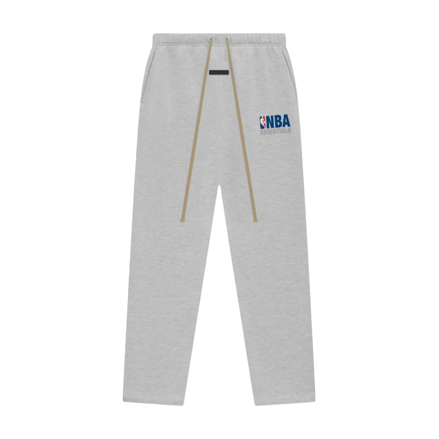 Fear of God Essentials NBA FW24 Sweatpants - Unisex - Light Heather