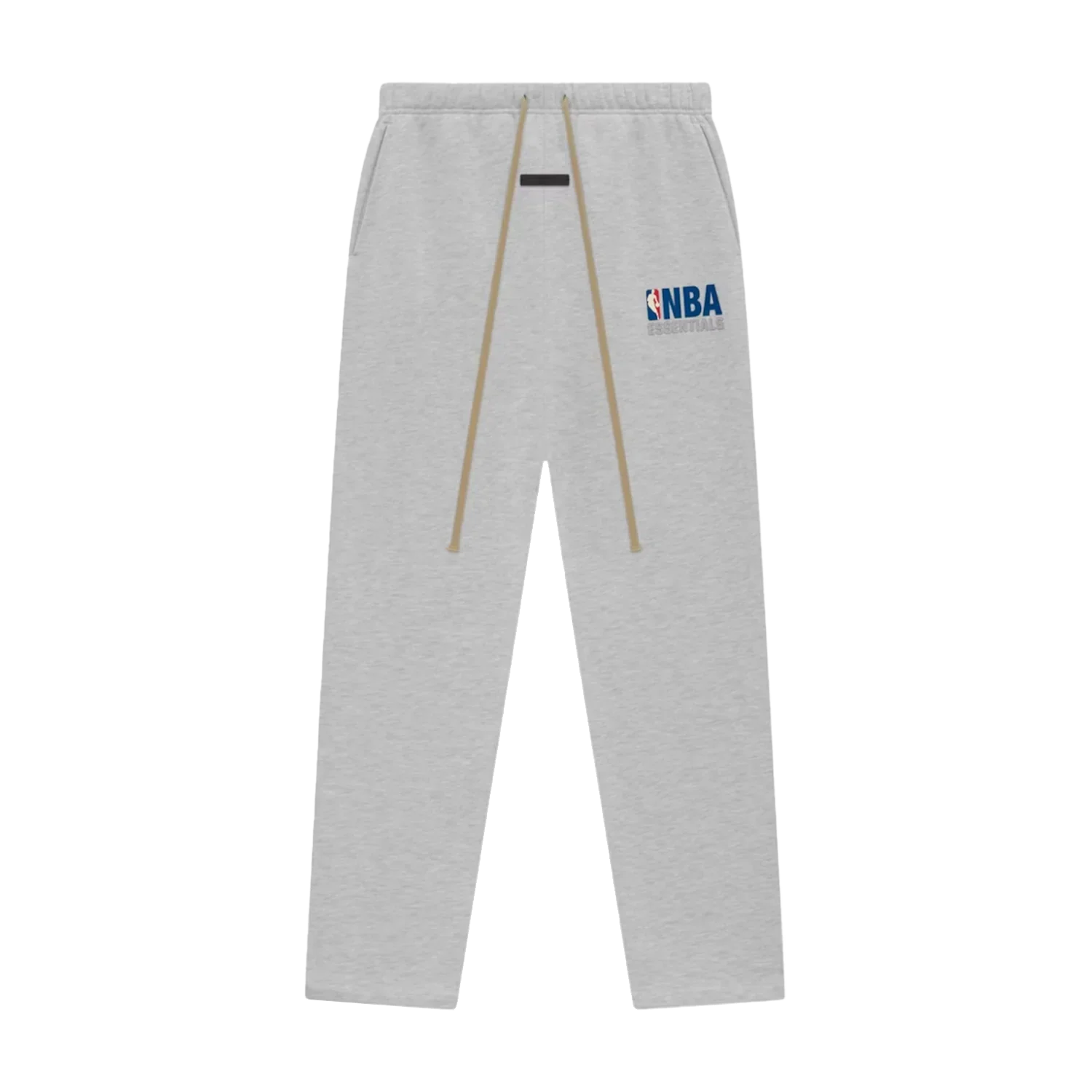 Fear of God Essentials NBA FW24 Sweatpants - Unisex - Light Heather