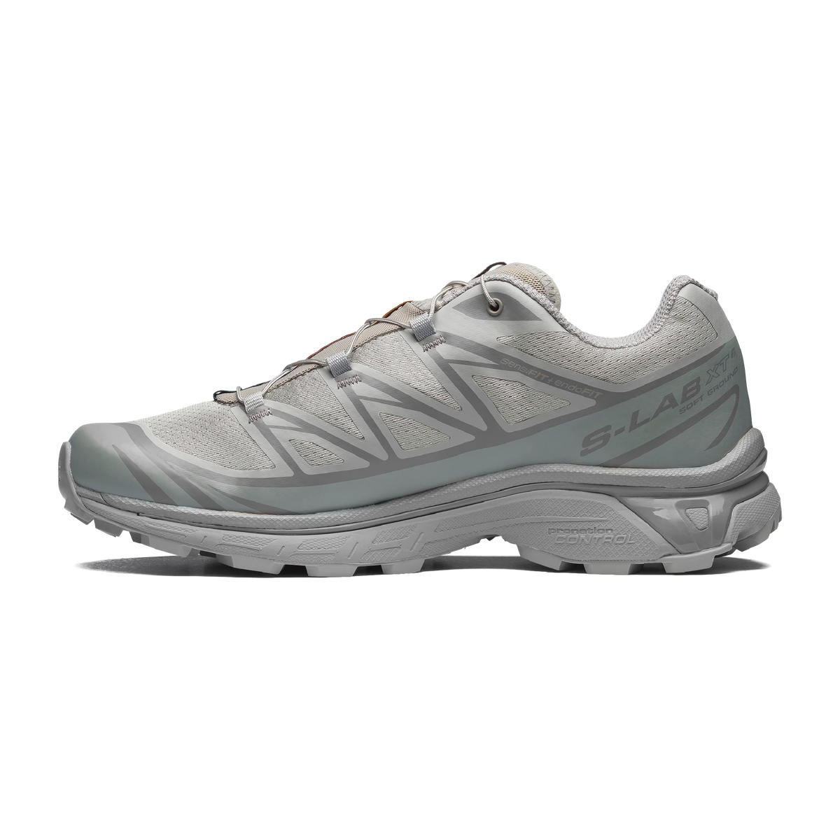 Salomon XT-6 - Unisex - Ghost Gray