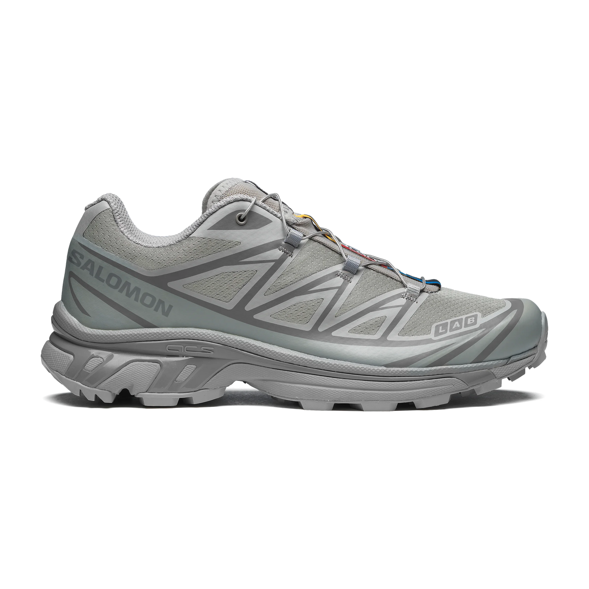 Salomon XT-6 - Unisex - Ghost Gray