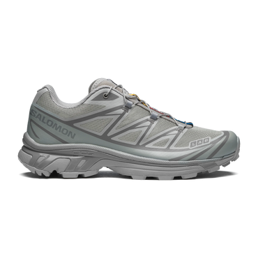 Salomon XT-6 - Unisex - Ghost Gray