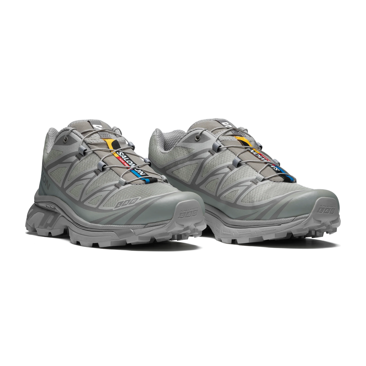 Salomon XT-6 - Unisex - Ghost Gray