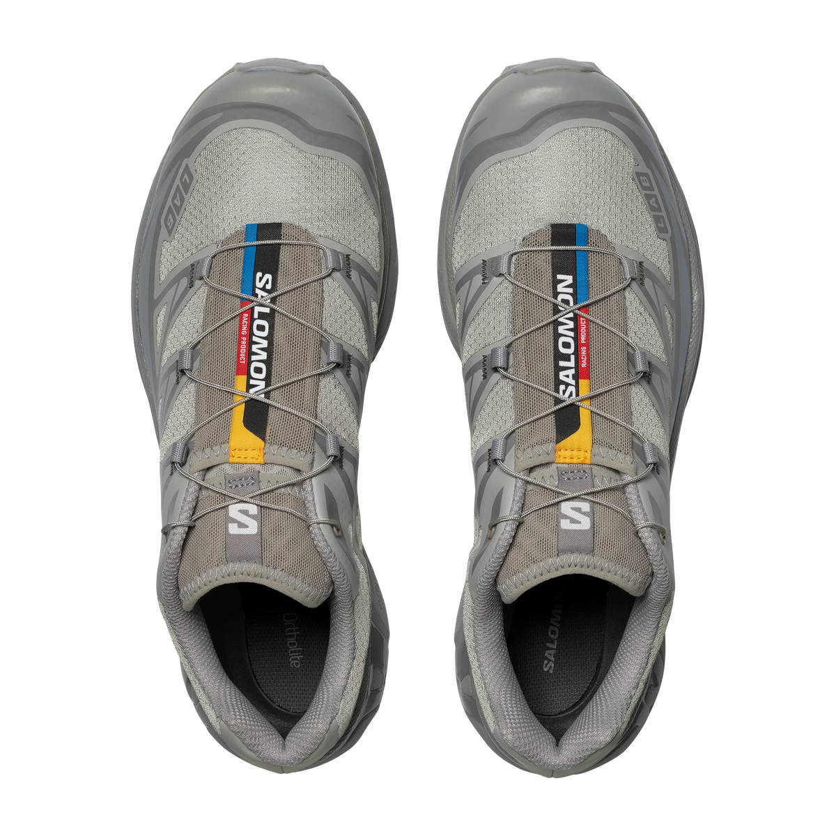 Salomon XT-6 - Unisex - Ghost Gray