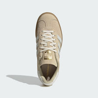 adidas Gazelle Bold - Women's - Stone Khaki Cream White