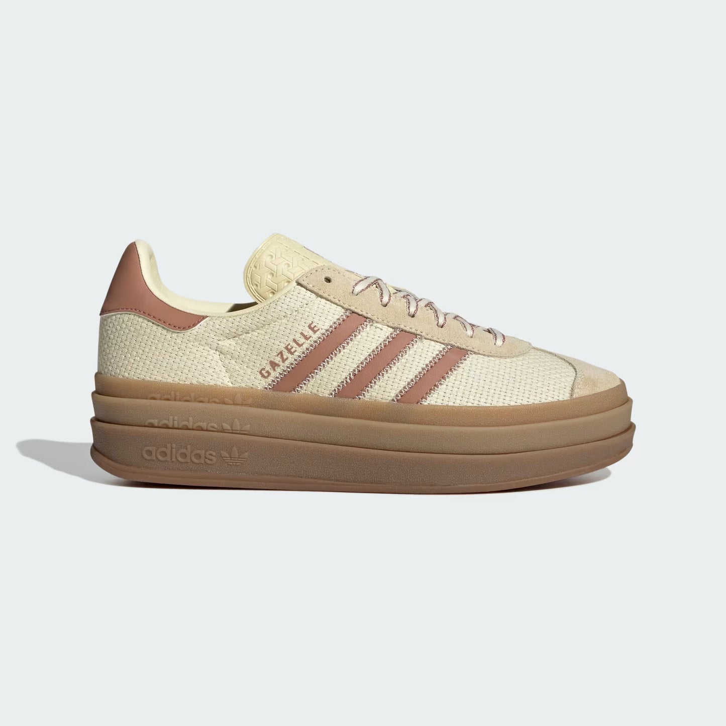 adidas Gazelle Bold - Women's - Warm Vanilla