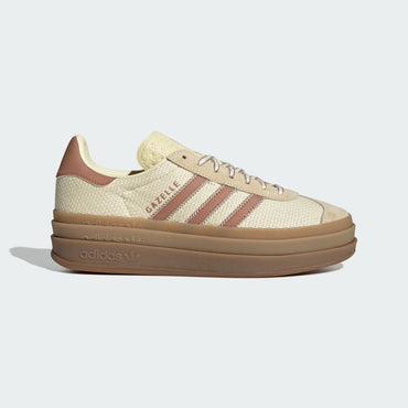 adidas Gazelle Bold - Women's - Warm Vanilla