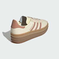 adidas Gazelle Bold - Women's - Warm Vanilla