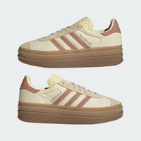 adidas Gazelle Bold - Women's - Warm Vanilla