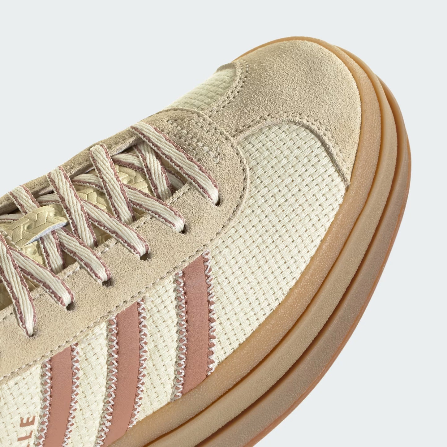 adidas Gazelle Bold - Women's - Warm Vanilla