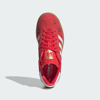 adidas Gazelle Bold - GS - Pure Ruby White Gum