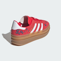 adidas Gazelle Bold - GS - Pure Ruby White Gum