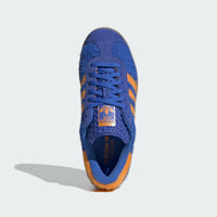 adidas Gazelle Bold - Women's - Blue Orange