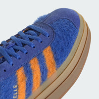 adidas Gazelle Bold - Women's - Blue Orange