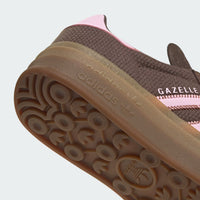 adidas Gazelle Bold - Women's - Earth Strata Clear Pink Clay