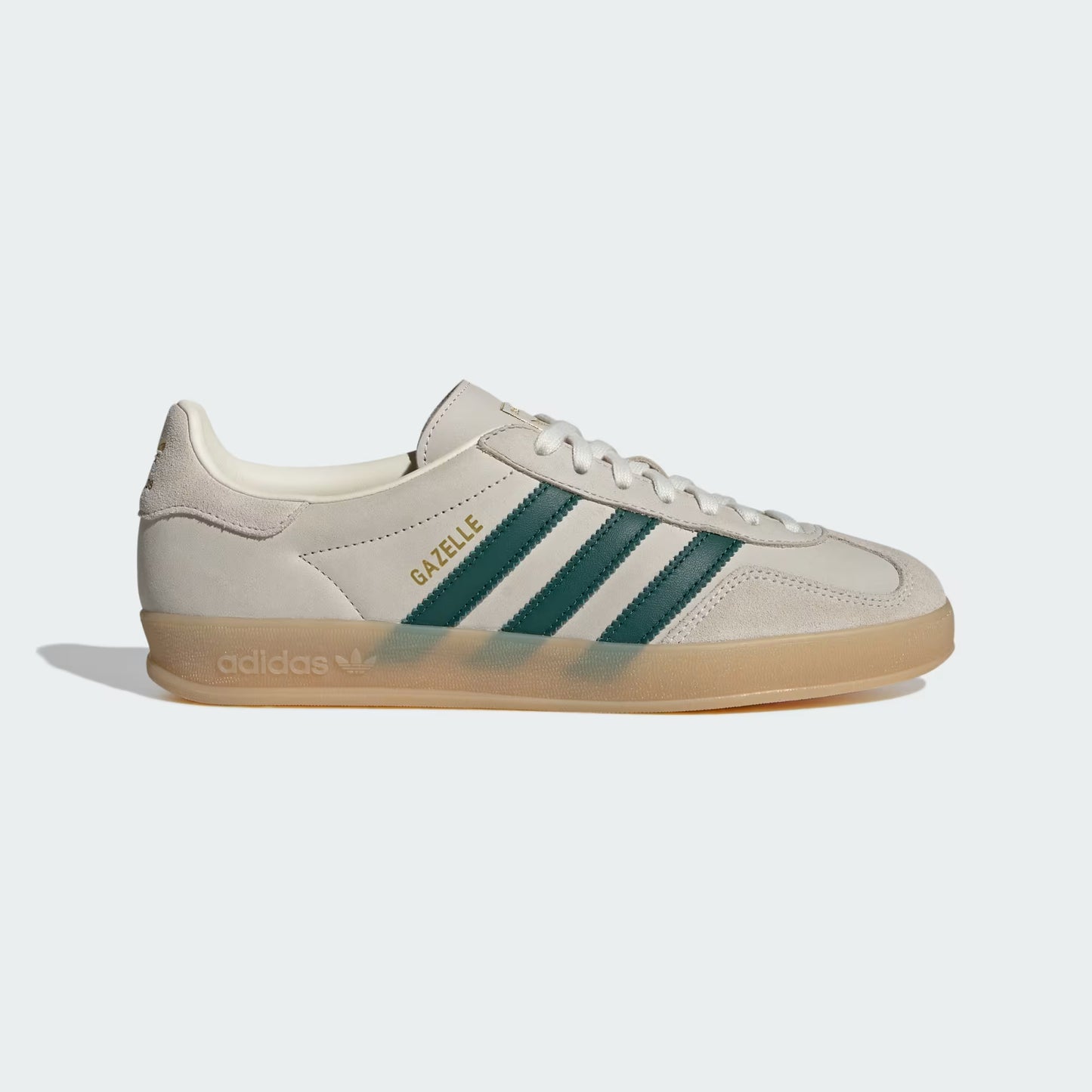 adidas Gazelle Indoor - Unisex - Cream White