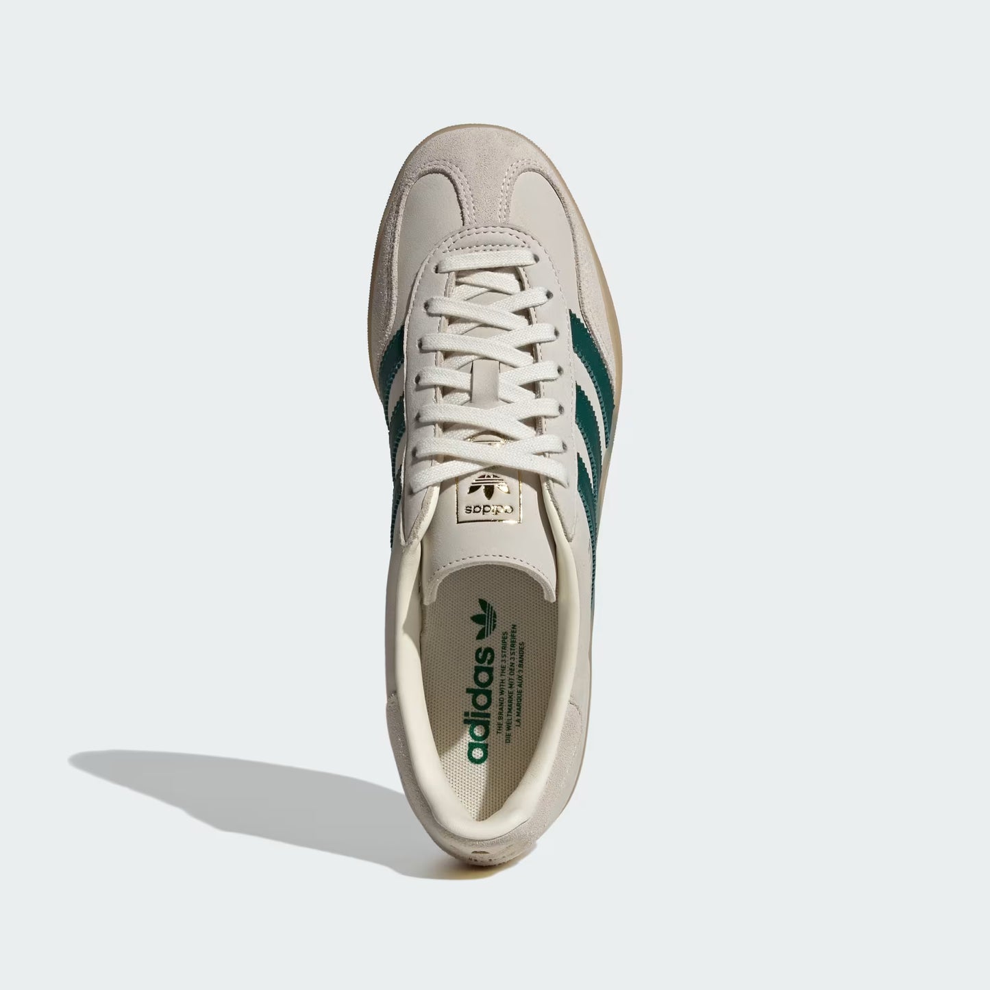 adidas Gazelle Indoor - Unisex - Cream White