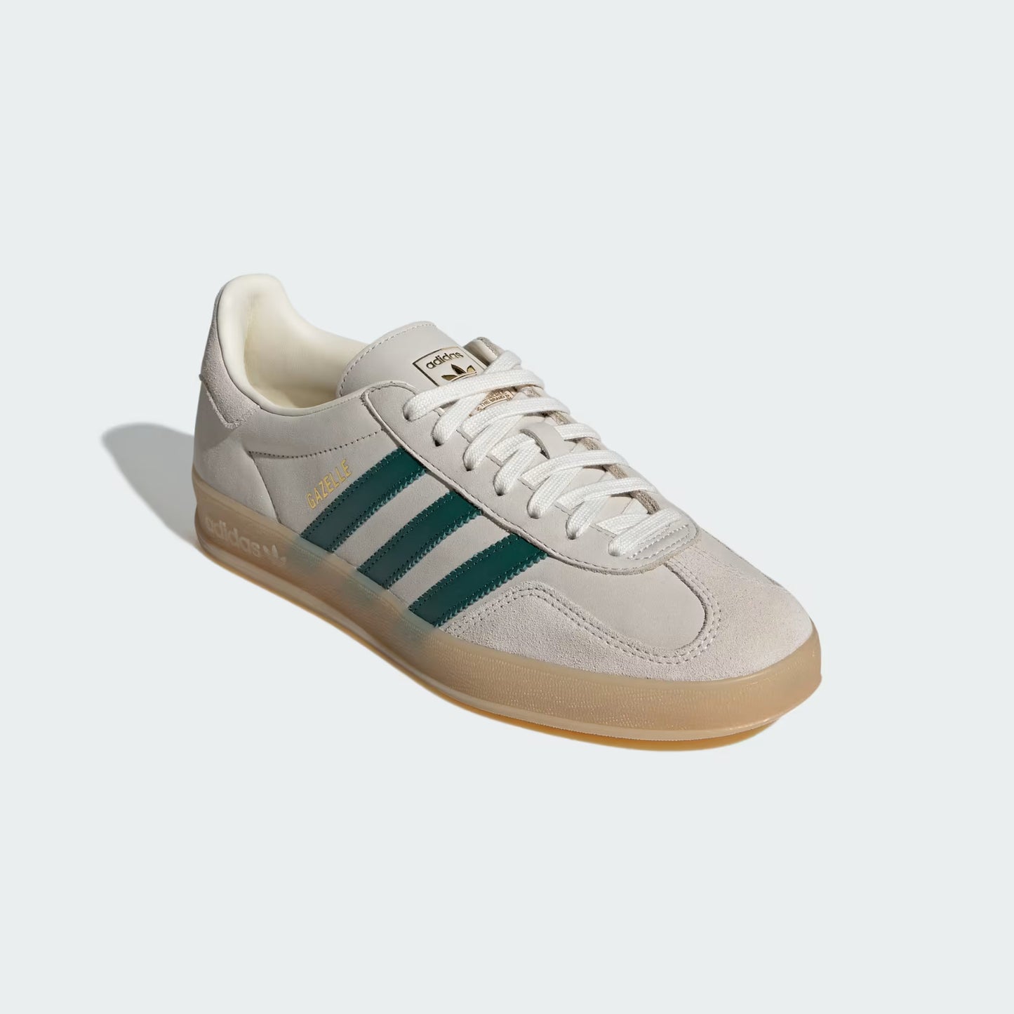 adidas Gazelle Indoor - Unisex - Cream White