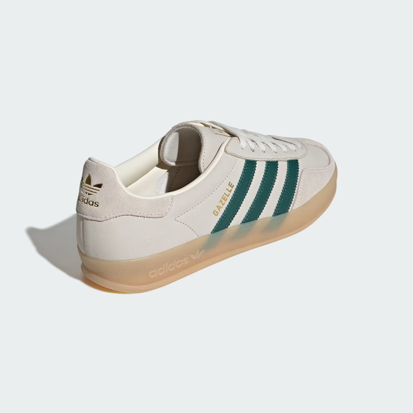 adidas Gazelle Indoor - Unisex - Cream White