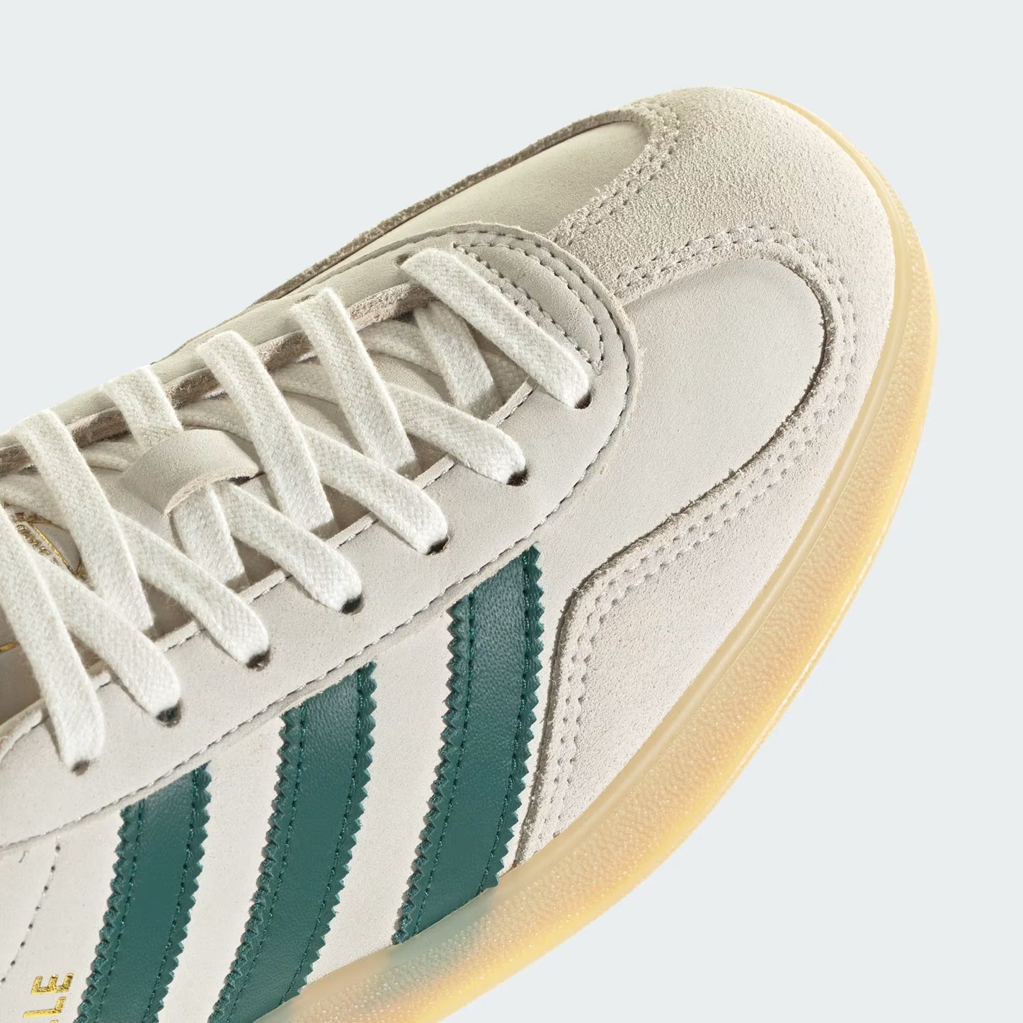 adidas Gazelle Indoor - Unisex - Cream White