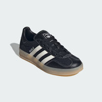 adidas Gazelle Indoor - GS - Core Black Off White