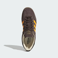 adidas Gazelle Indoor - Unisex - Brown Lucid Tangerine