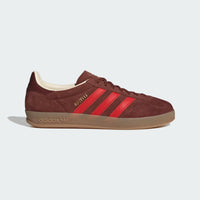 adidas Gazelle Indoor - Unisex - Fox Brown Red