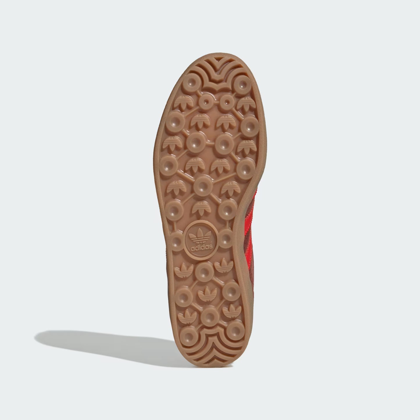 adidas Gazelle Indoor - Unisex - Fox Brown Red