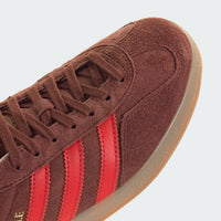 adidas Gazelle Indoor - Unisex - Fox Brown Red