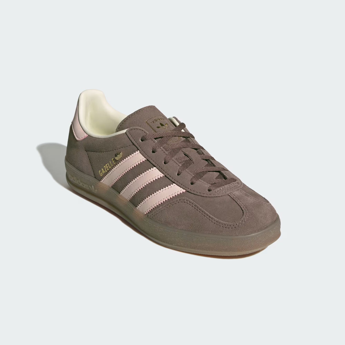 adidas Gazelle Indoor - Women's - Earth Strata Wonder Quartz