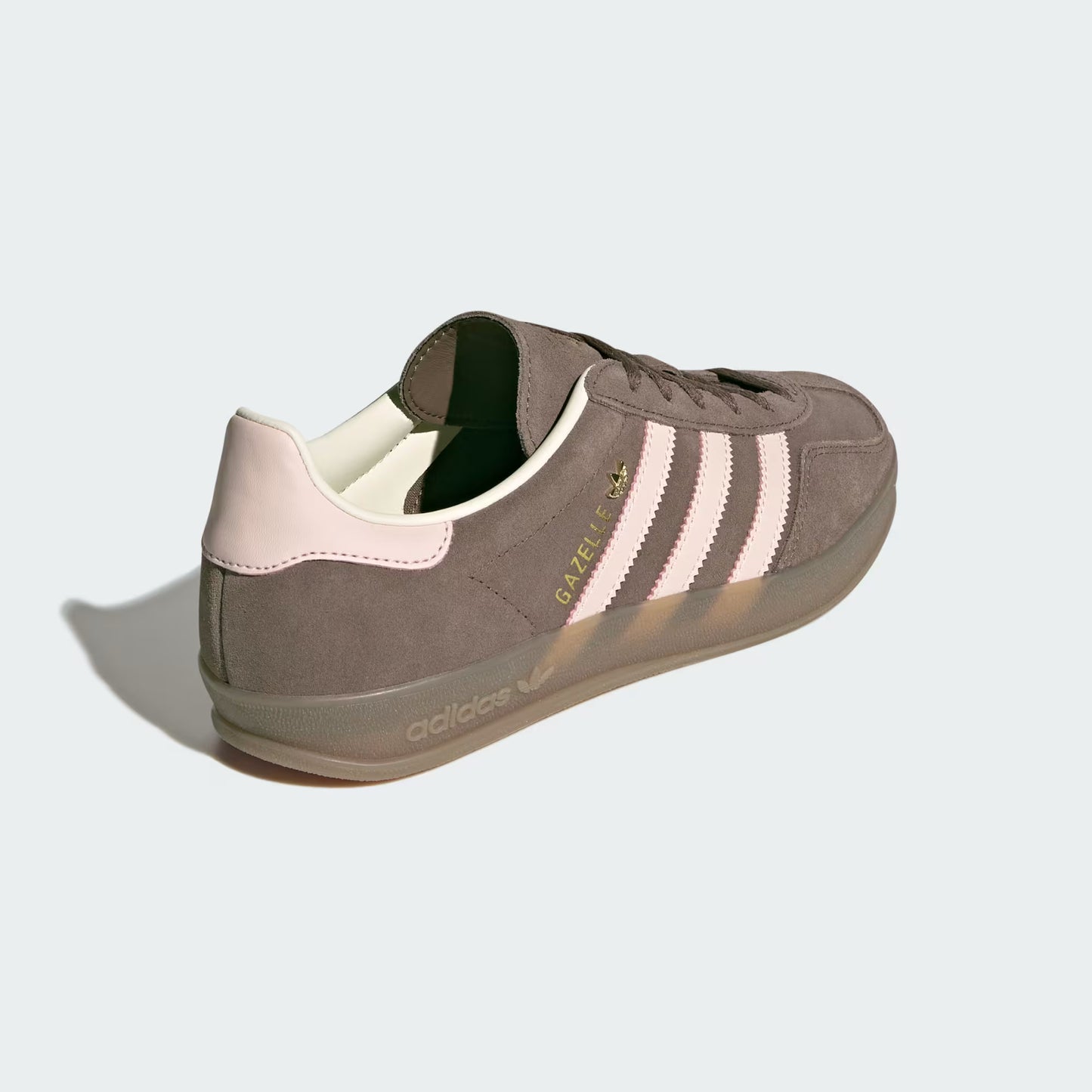 adidas Gazelle Indoor - Women's - Earth Strata Wonder Quartz
