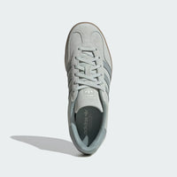 adidas Gazelle Indoor - Women's - Green Sage