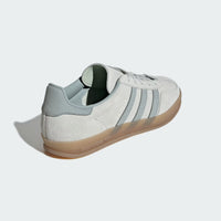 adidas Gazelle Indoor - Women's - Green Sage
