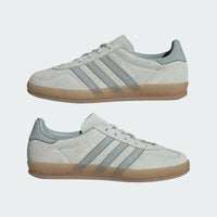 adidas Gazelle Indoor - Women's - Green Sage