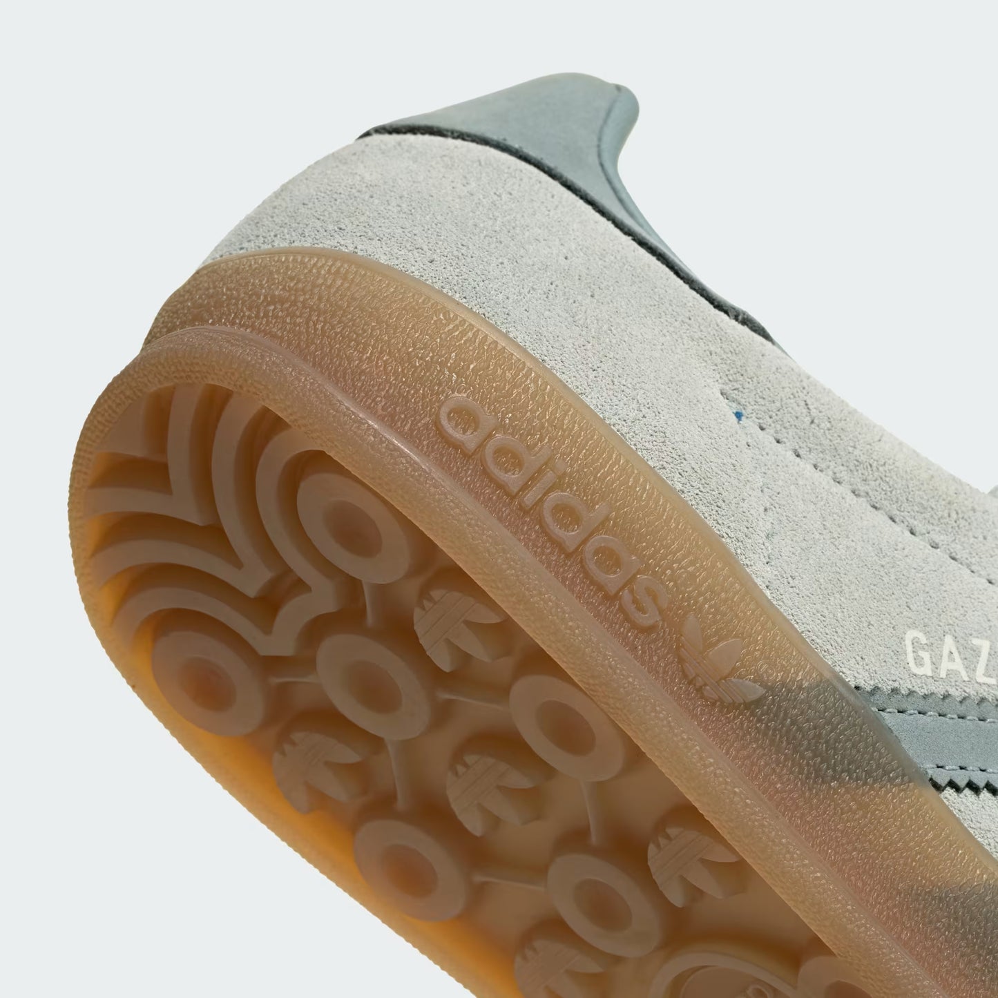 adidas Gazelle Indoor - Women's - Green Sage