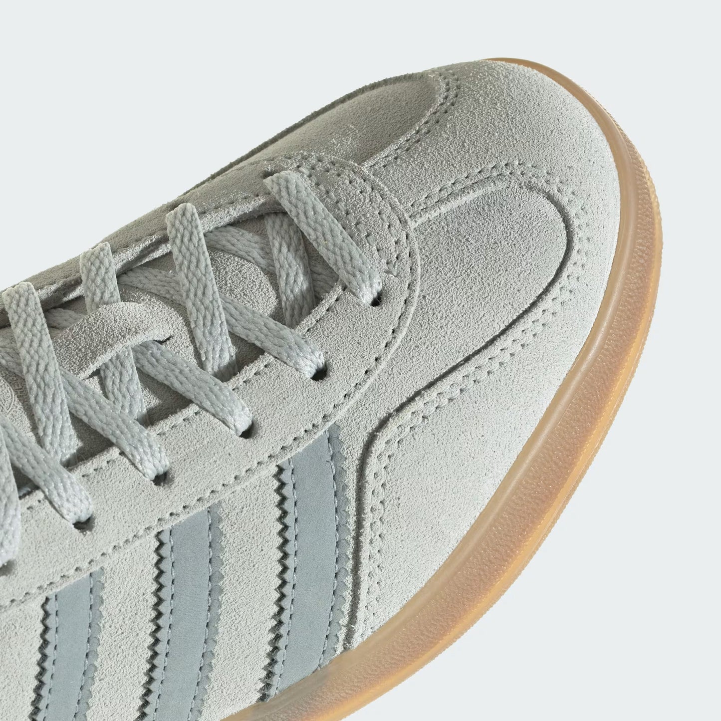 adidas Gazelle Indoor - Women's - Green Sage