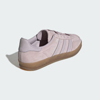 adidas Gazelle Indoor - Women's - Almost Pink Ice Purple