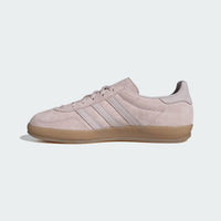 adidas Gazelle Indoor - Women's - Almost Pink Ice Purple