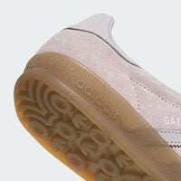 adidas Gazelle Indoor - Women's - Almost Pink Ice Purple