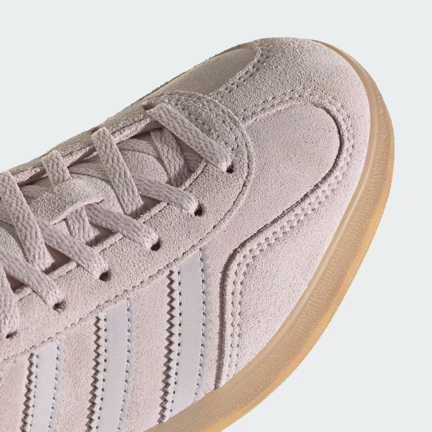 adidas Gazelle Indoor - Women's - Almost Pink Ice Purple