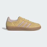 adidas Gazelle Indoor - Women's - Almost Yellow